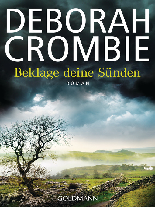 Title details for Beklage deine Sünden by Deborah Crombie - Wait list